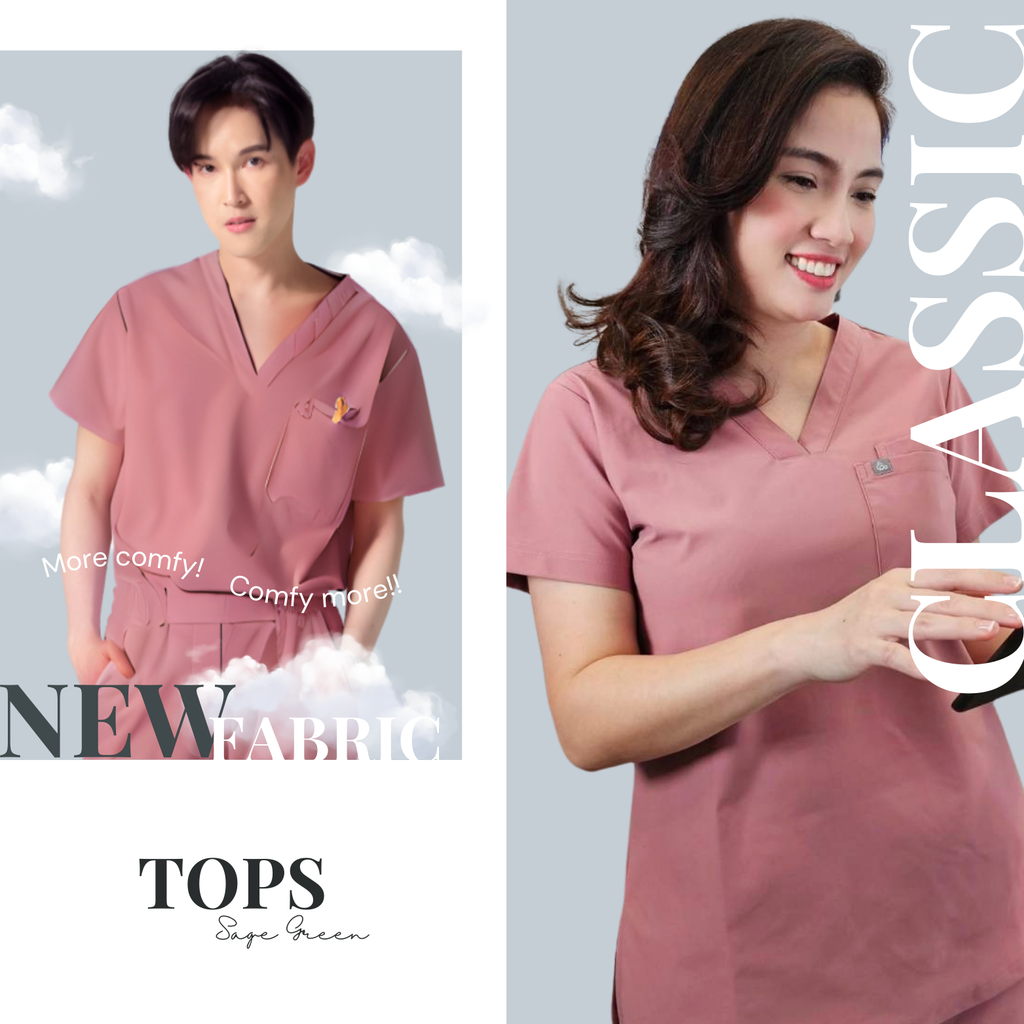 Scrubs TOPS - Classic Series