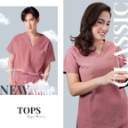Scrubs TOPS - Classic Series
