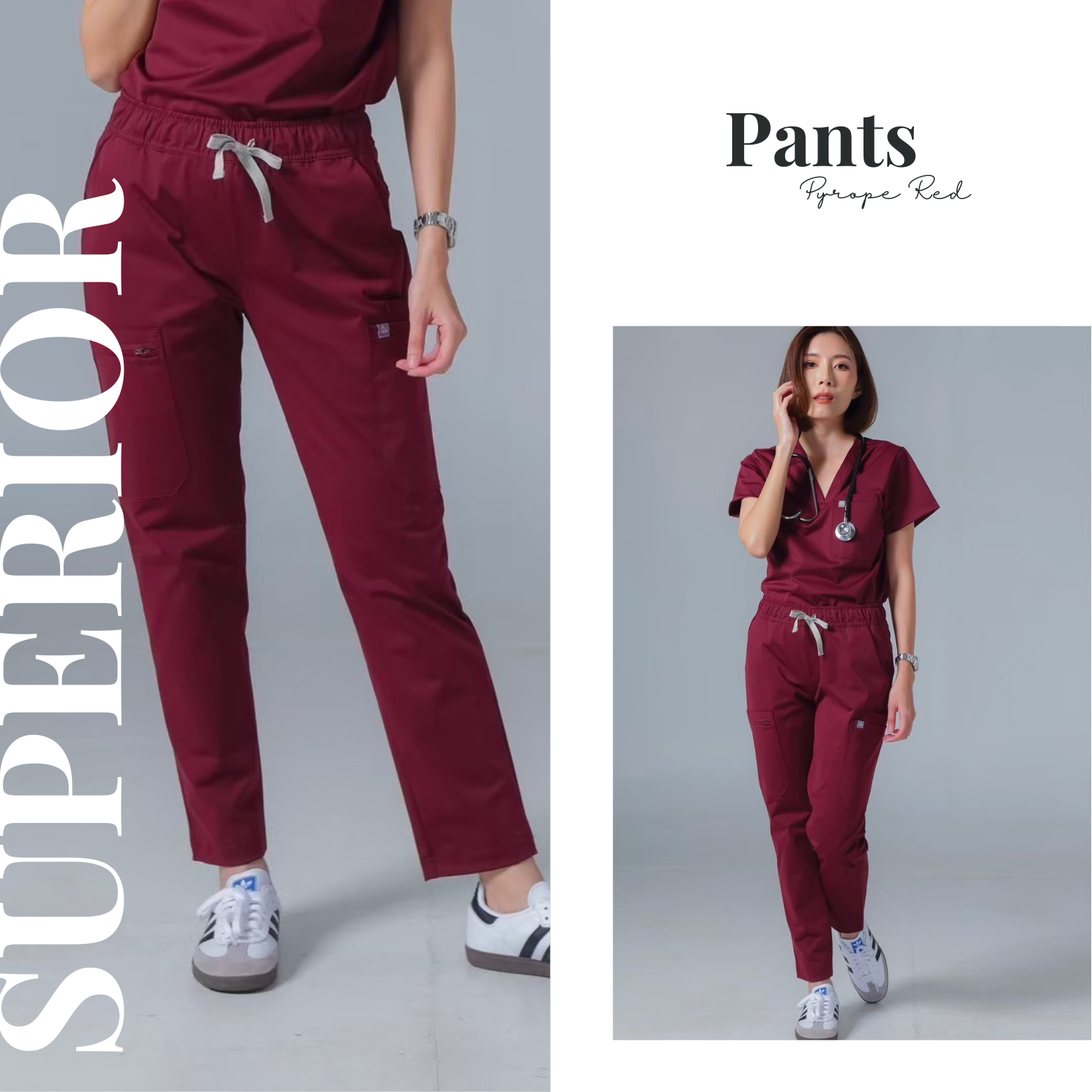 Scrubs PANTS - Superior Series