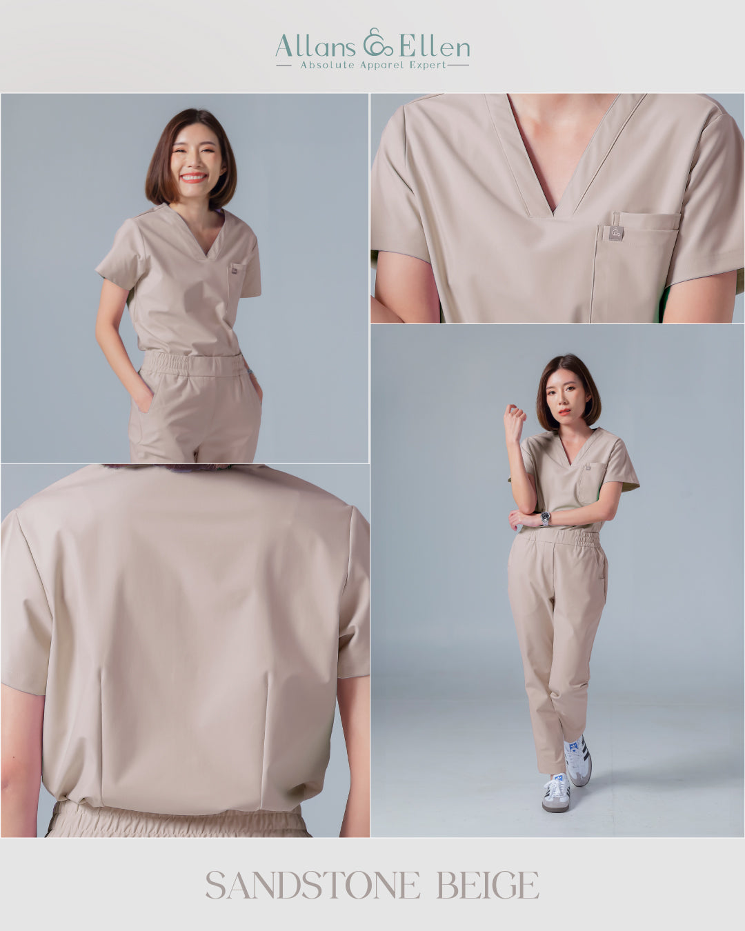 Scrubs TOPS - Classic Series