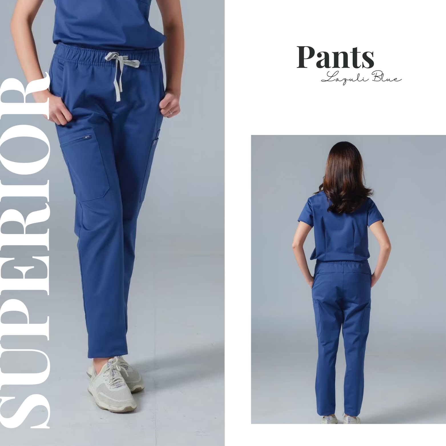 Scrubs PANTS - Superior Series