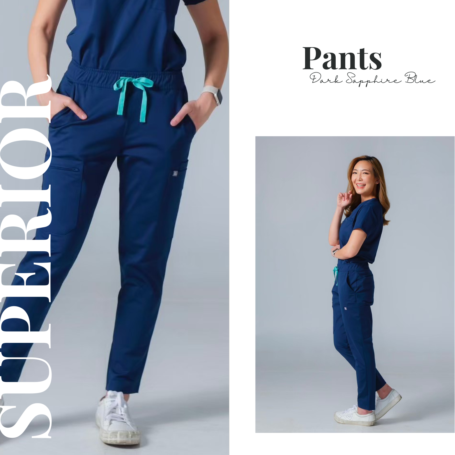 Scrubs PANTS - Superior Series